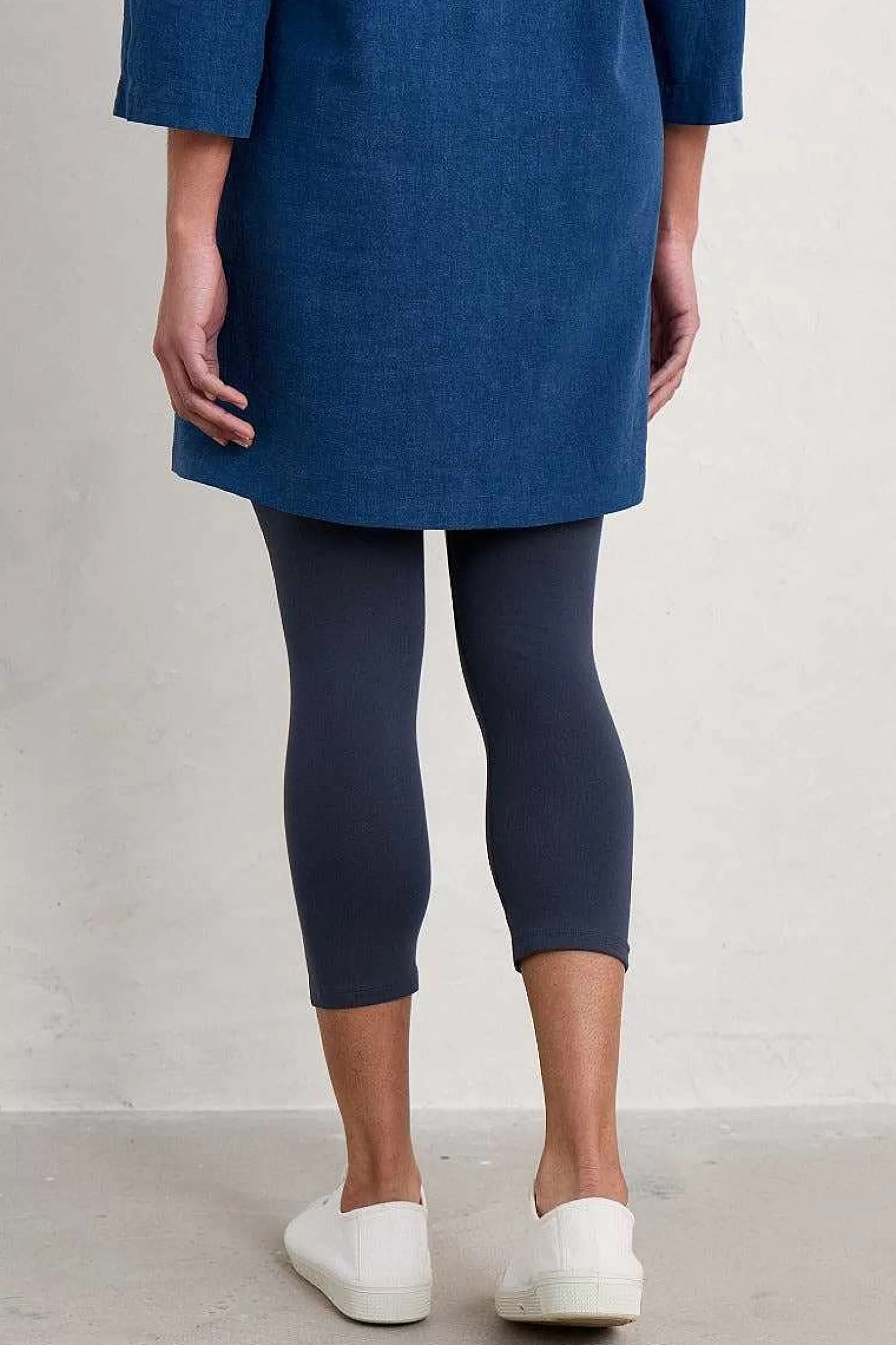 Women Seasalt Cornwall Charming Cropped Leggings