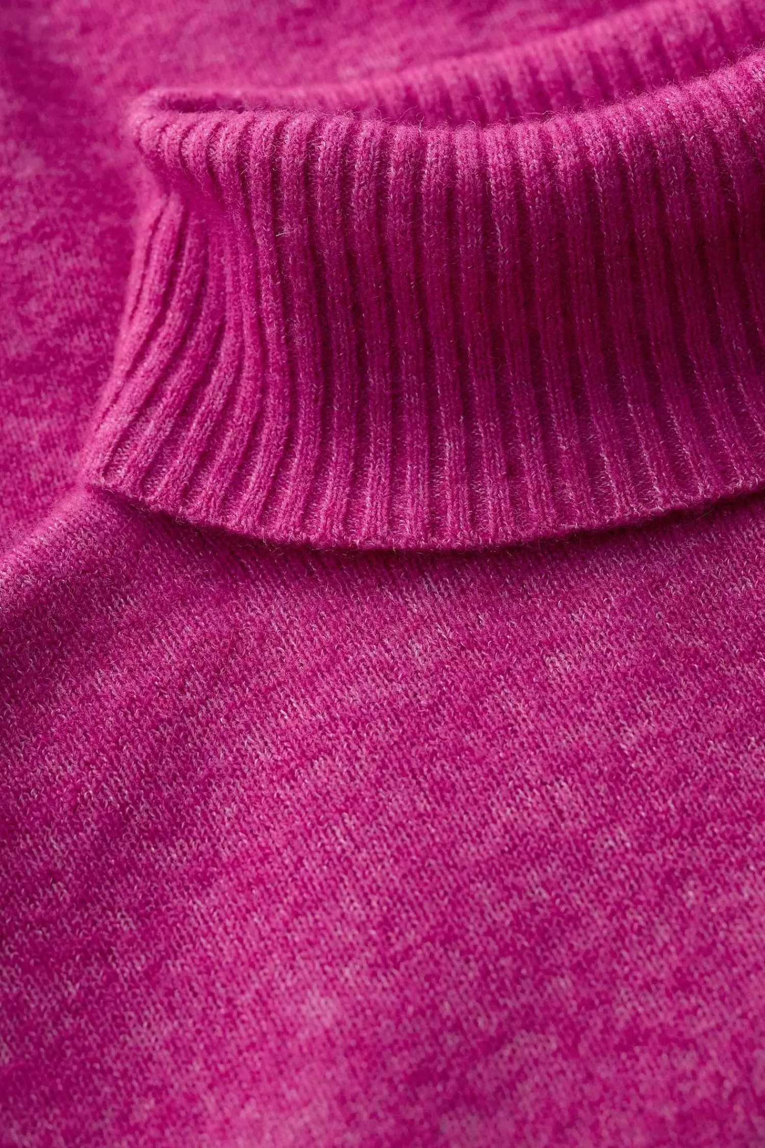 Women Seasalt Cornwall Cloud Chasing Roll Neck Jumper