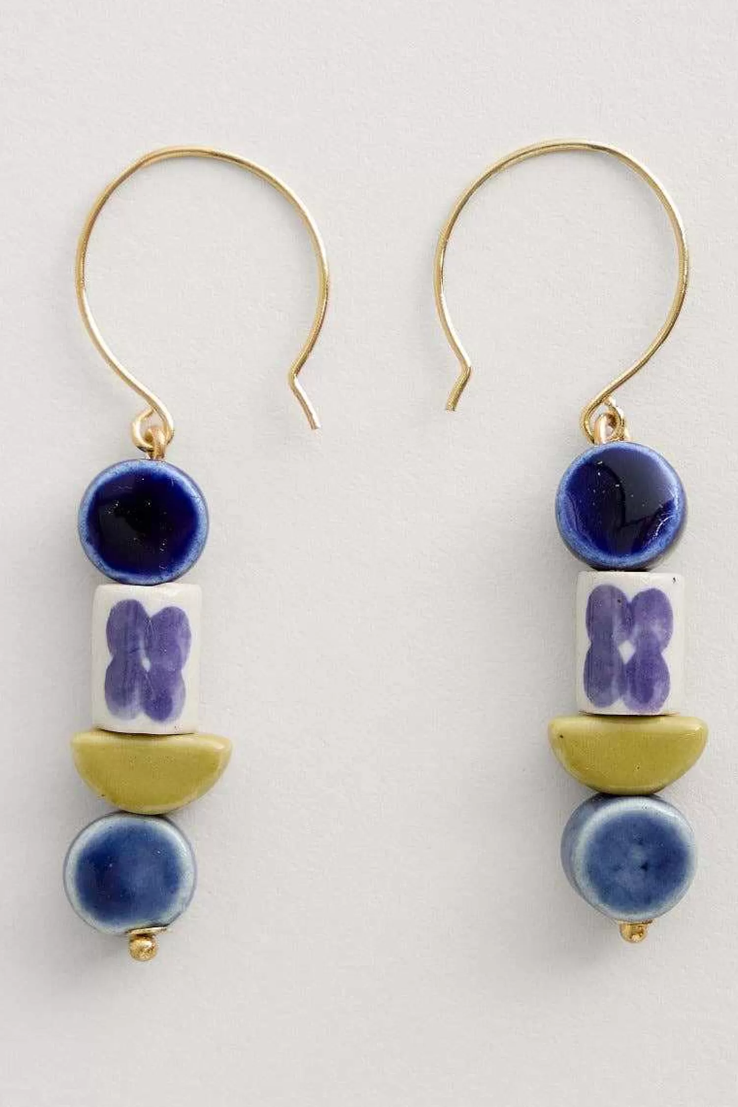 Women Seasalt Cornwall Collan Earrings