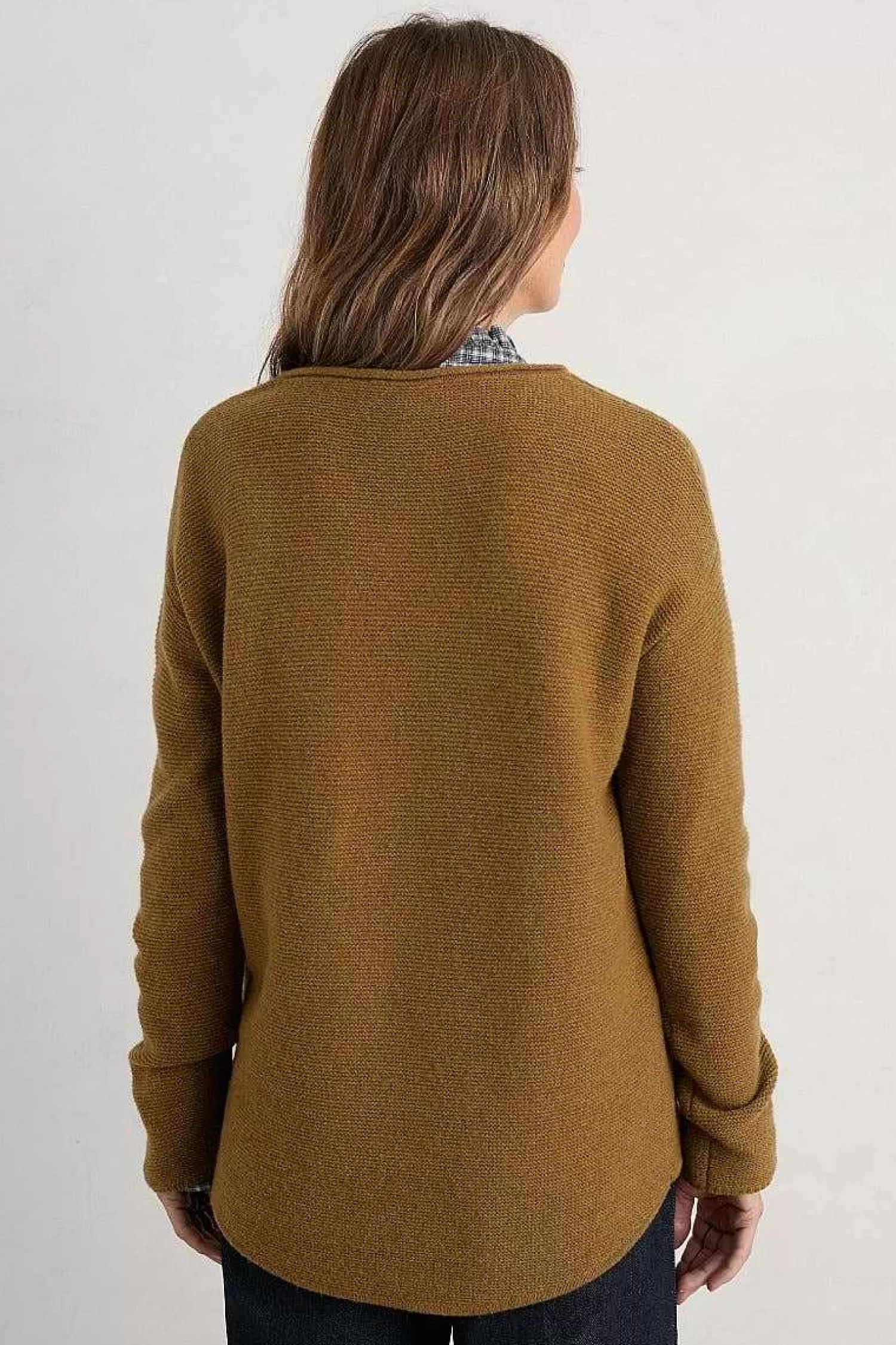 Women Seasalt Cornwall Fruity Jumper