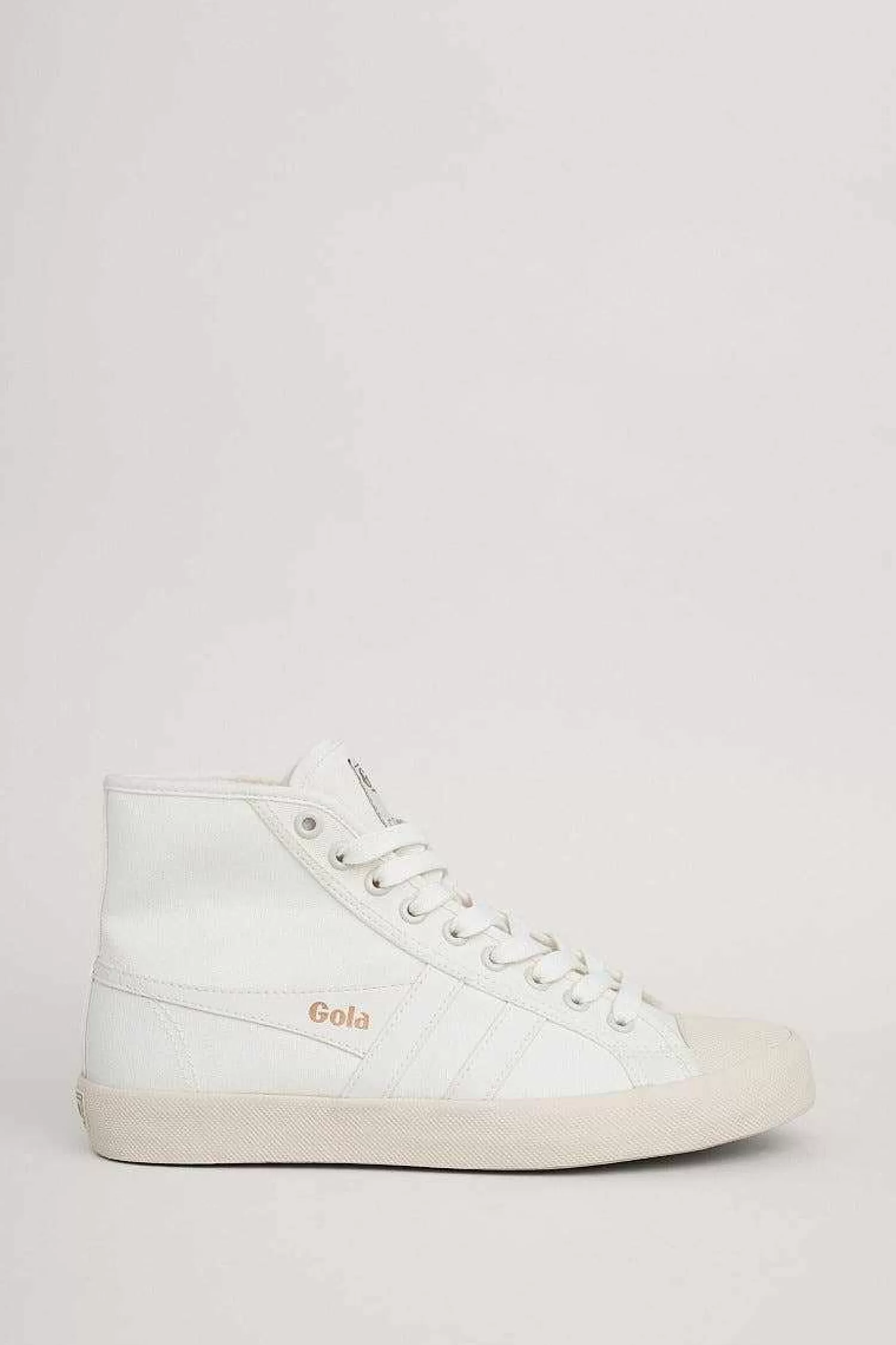 Women Seasalt Cornwall Gola High Top Coaster Trainer