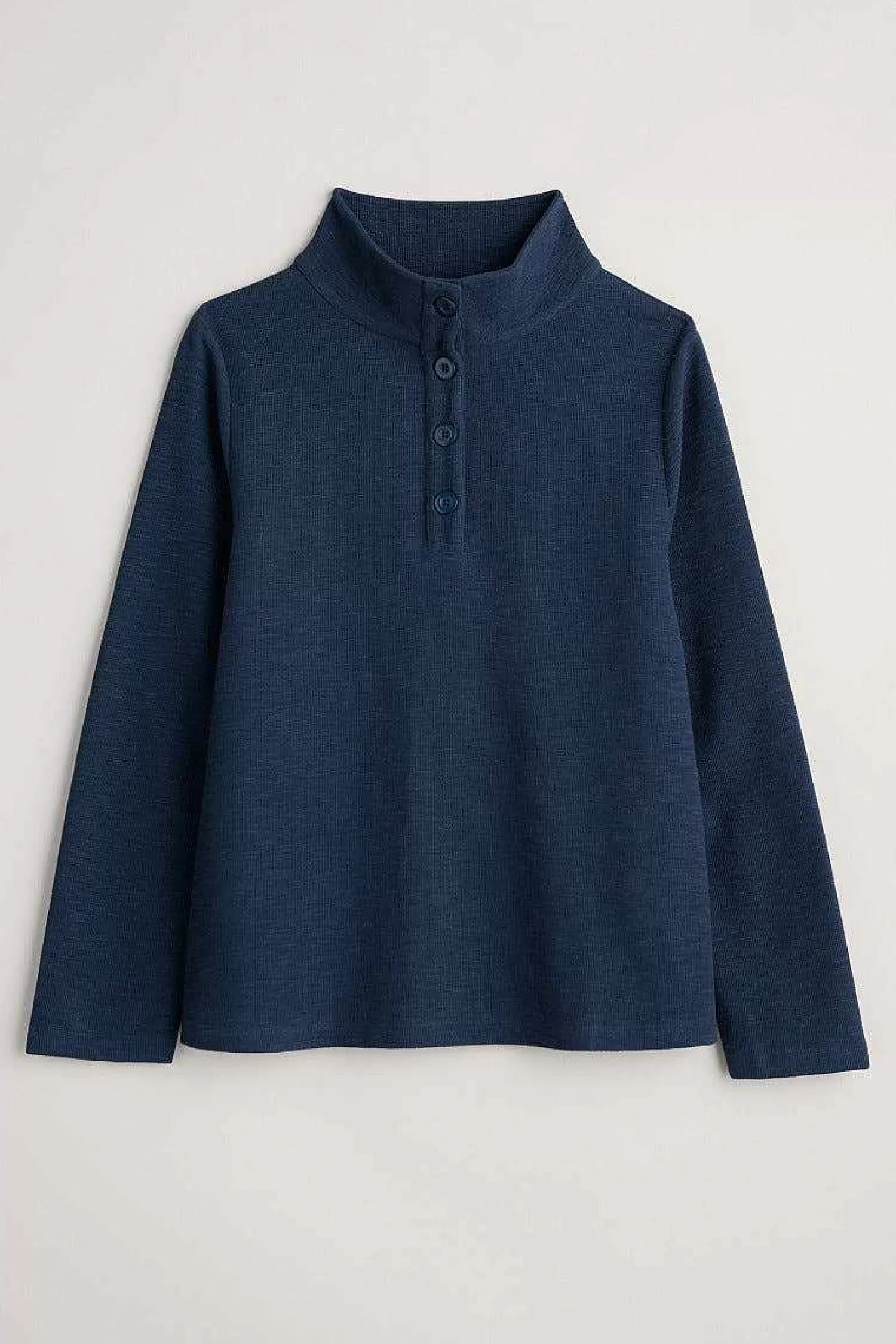 Women Seasalt Cornwall Last Boat Sweatshirt