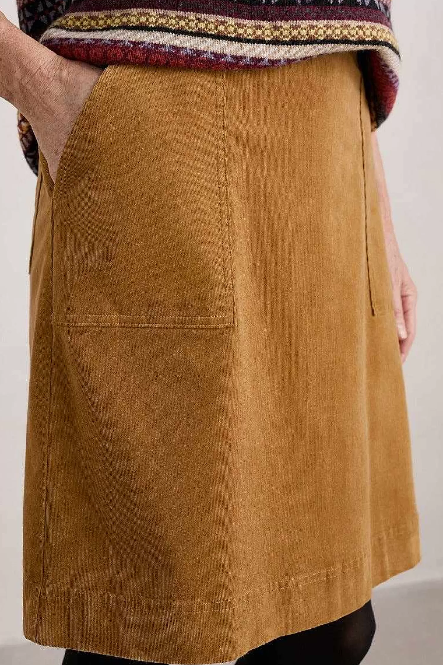 Women Seasalt Cornwall May'S Rock Skirt