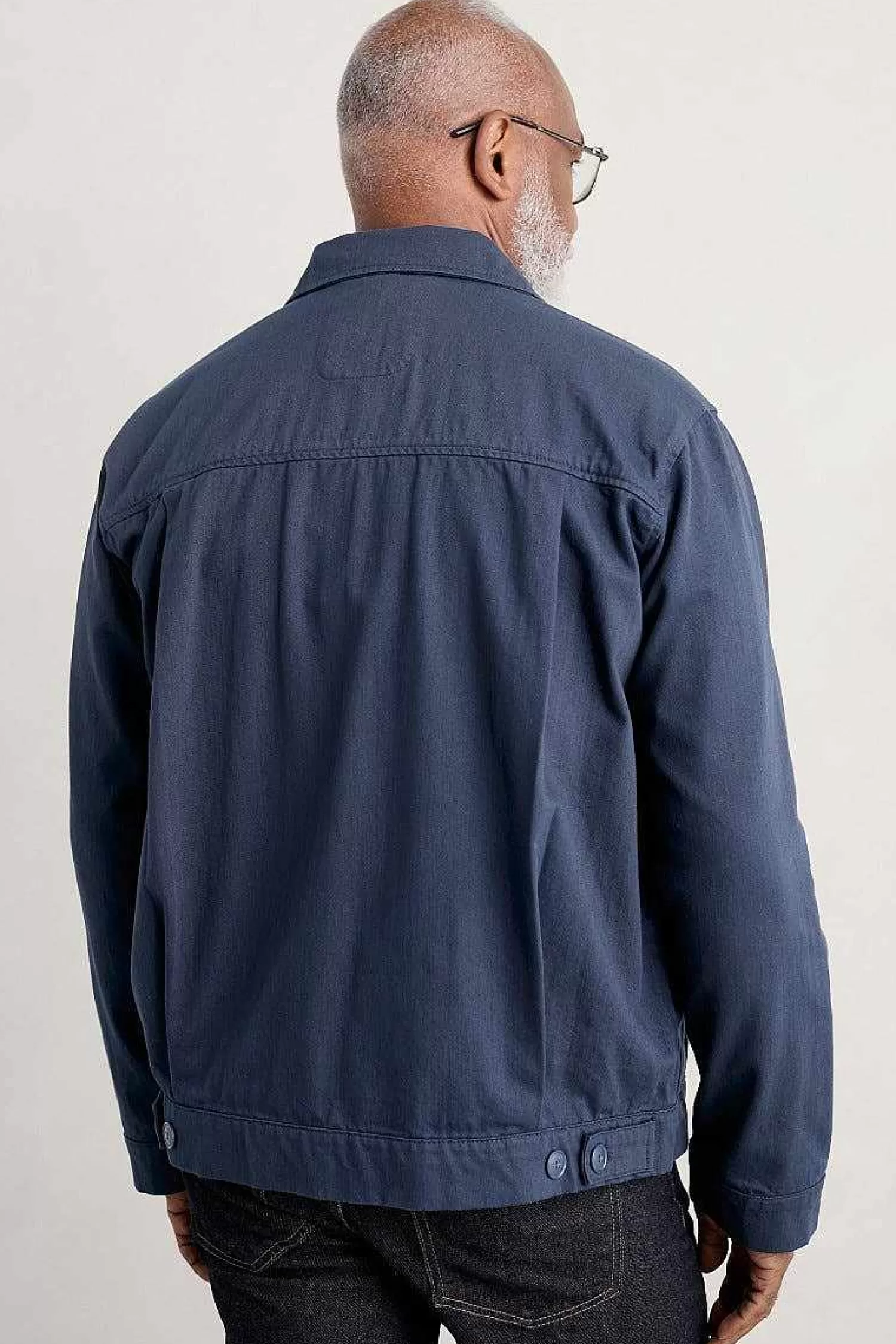 Men Seasalt Cornwall Men'S Bilander Jacket
