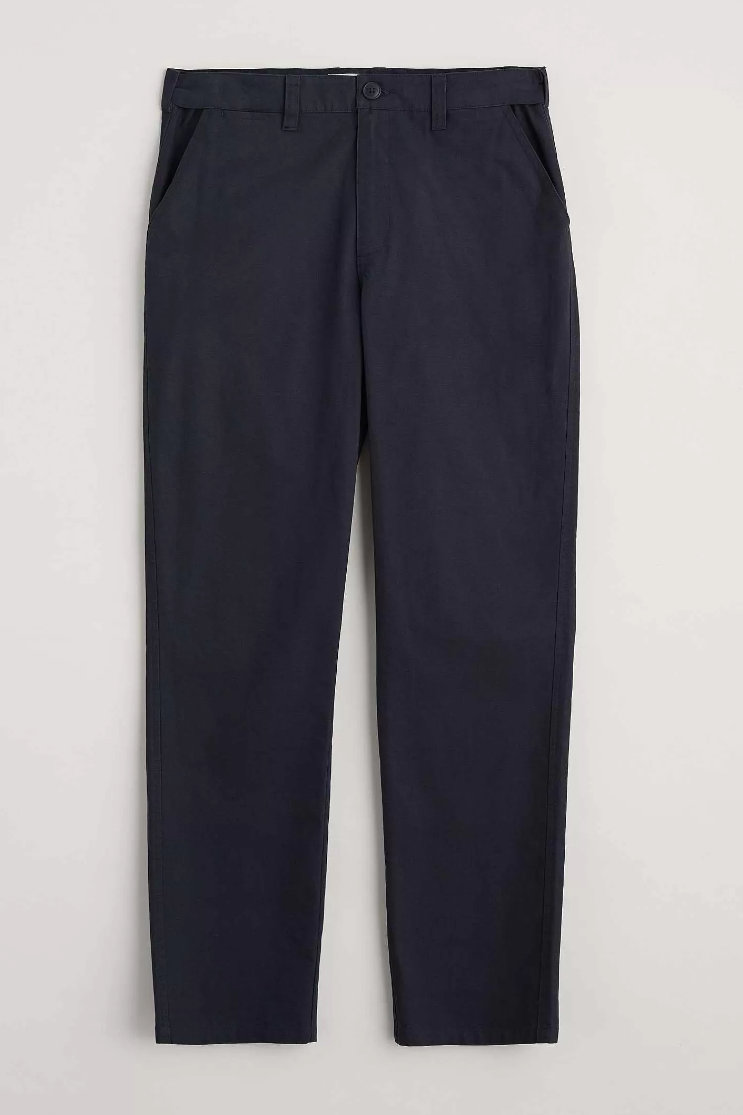 Men Seasalt Cornwall Men'S Bowman Organic Cotton Trousers