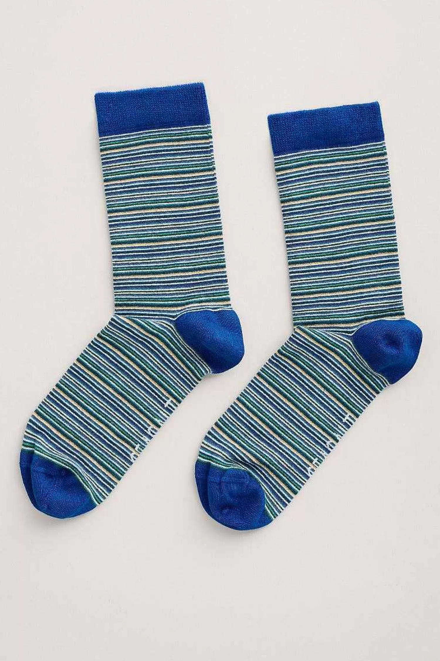 Men Seasalt Cornwall Men'S Everyday Socks