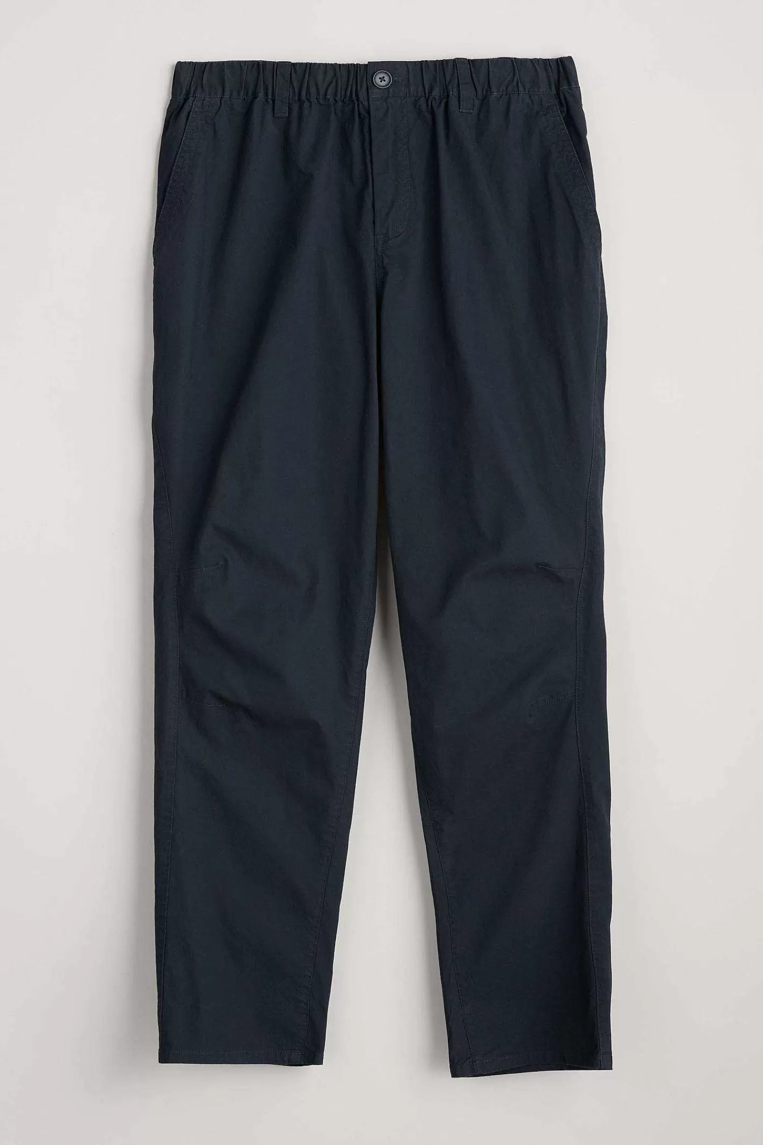 Men Seasalt Cornwall Men'S Groundsman Organic Cotton Trousers