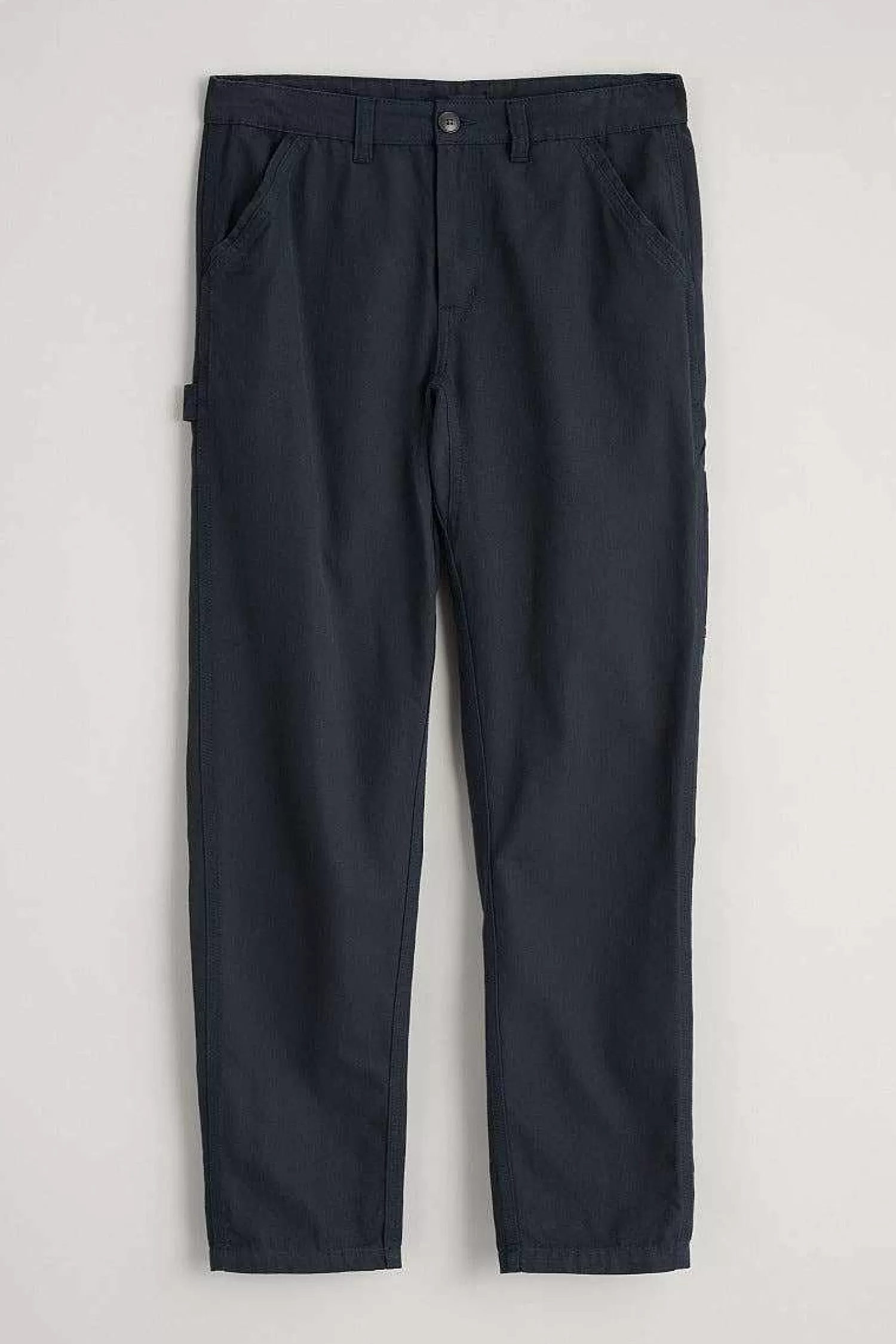 Men Seasalt Cornwall Men'S Leadsman Utility Trousers