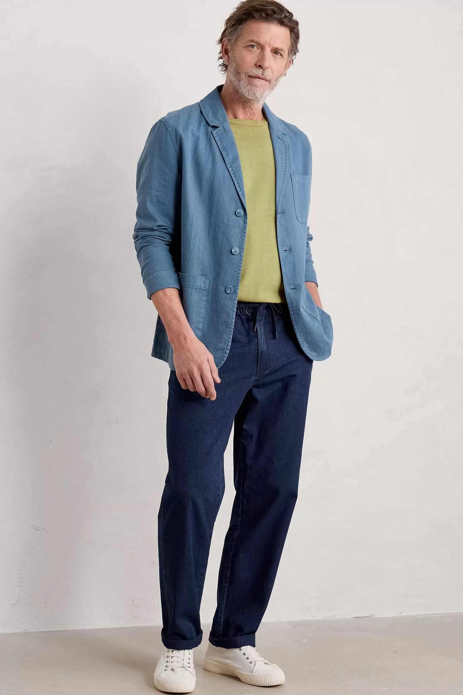 Men Seasalt Cornwall Men'S Riggerman Trousers