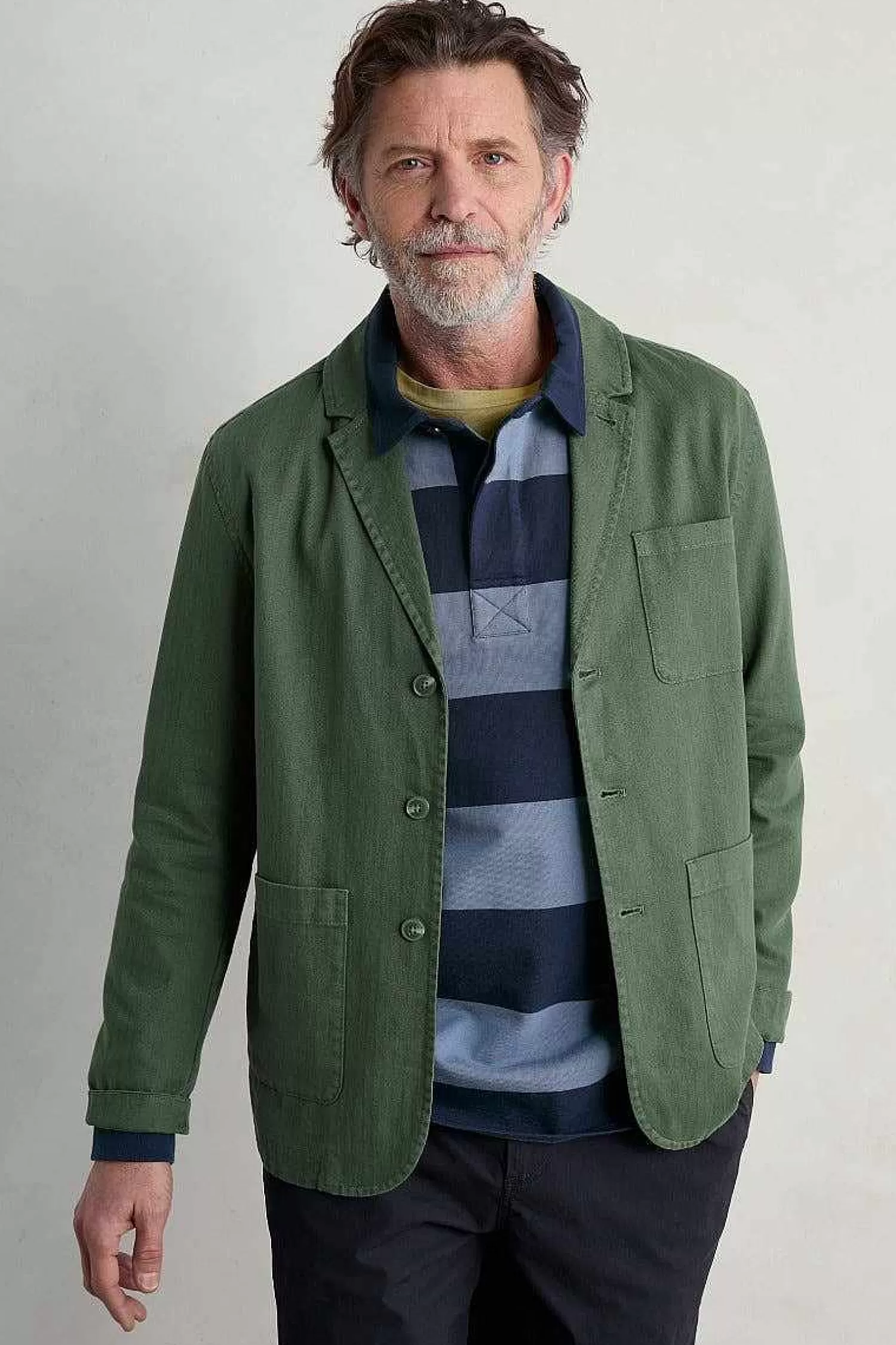 Men Seasalt Cornwall Men'S Tollgate Jacket
