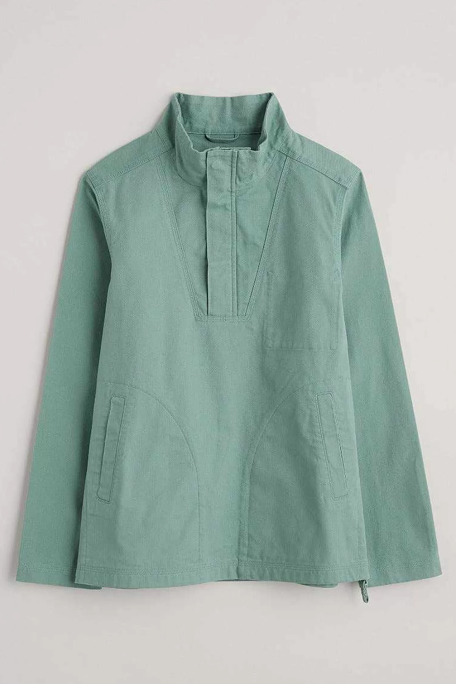 Men Seasalt Cornwall Men'S Trelew Smock
