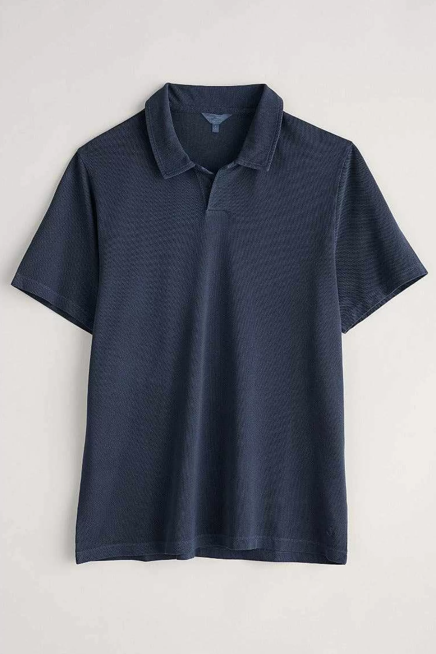 Men Seasalt Cornwall Men'S Treve Organic Cotton Polo