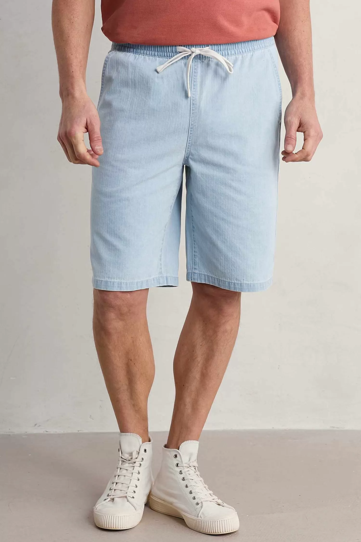 Men Seasalt Cornwall Men'S Weaverman Shorts