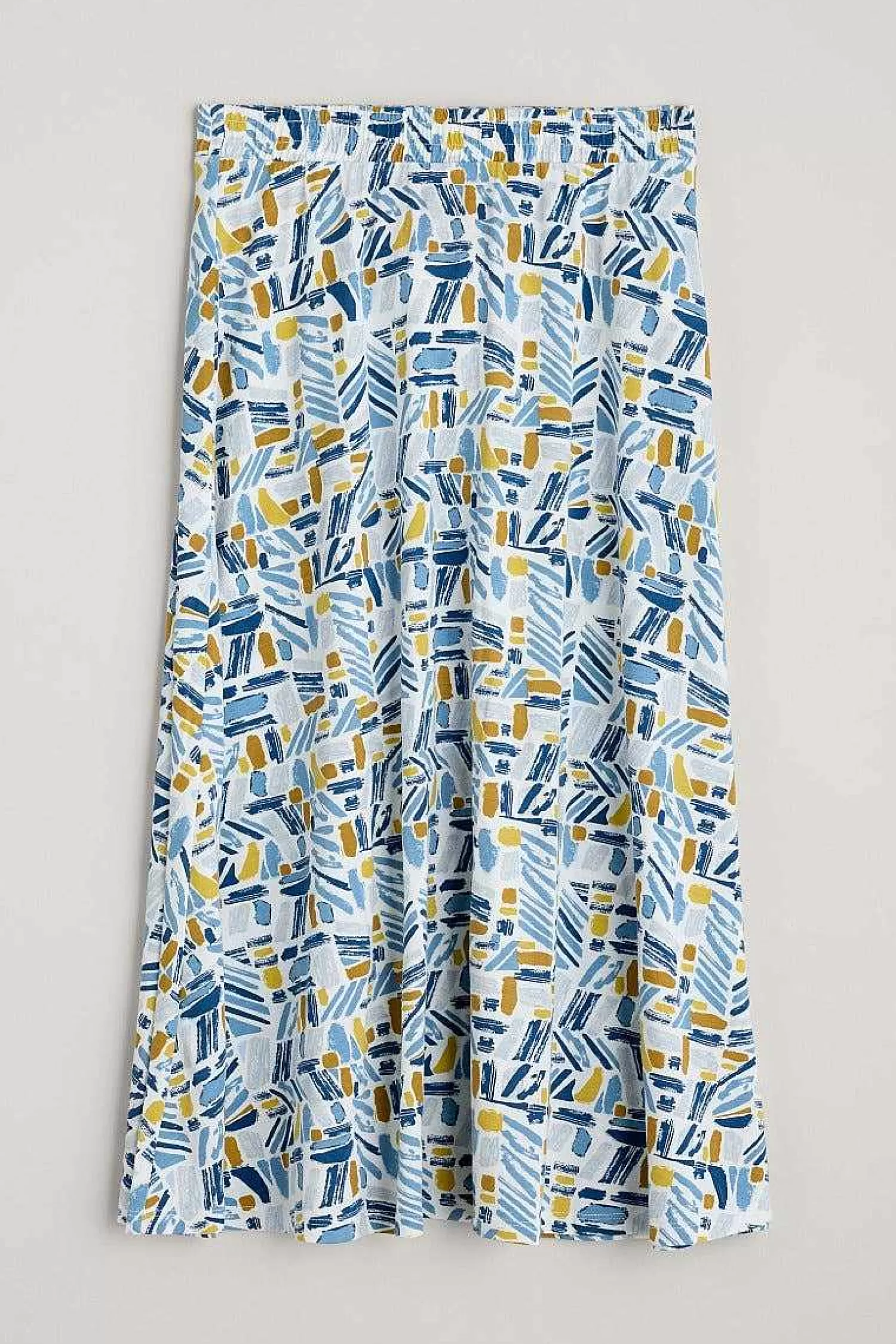 Women Seasalt Cornwall Orchard Jersey Skirt