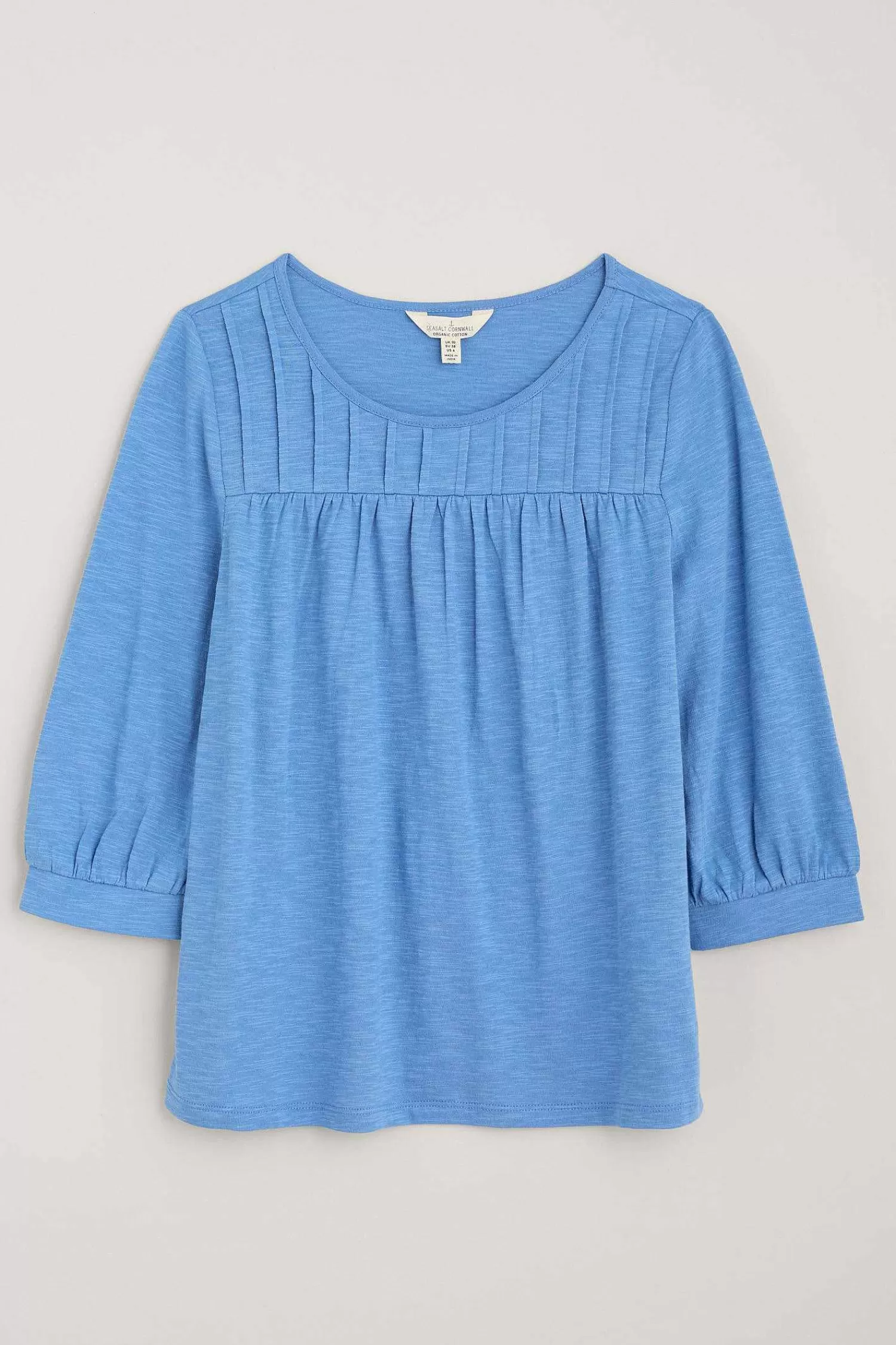 Women Seasalt Cornwall Stenalees Gathered Top