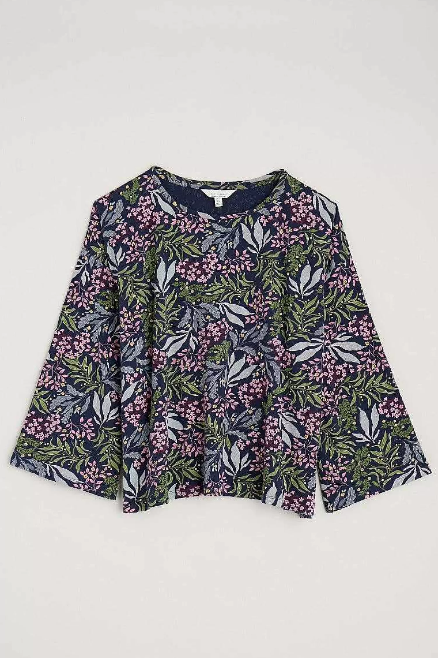 Women Seasalt Cornwall Tree Shadow Jersey Pyjamas