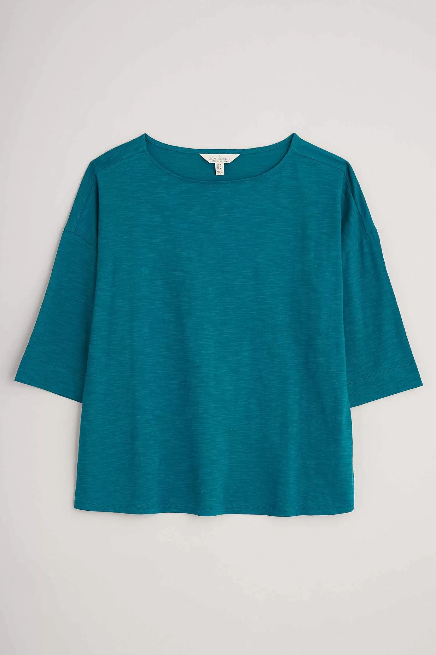Women Seasalt Cornwall Tremayne Quay Jersey Top