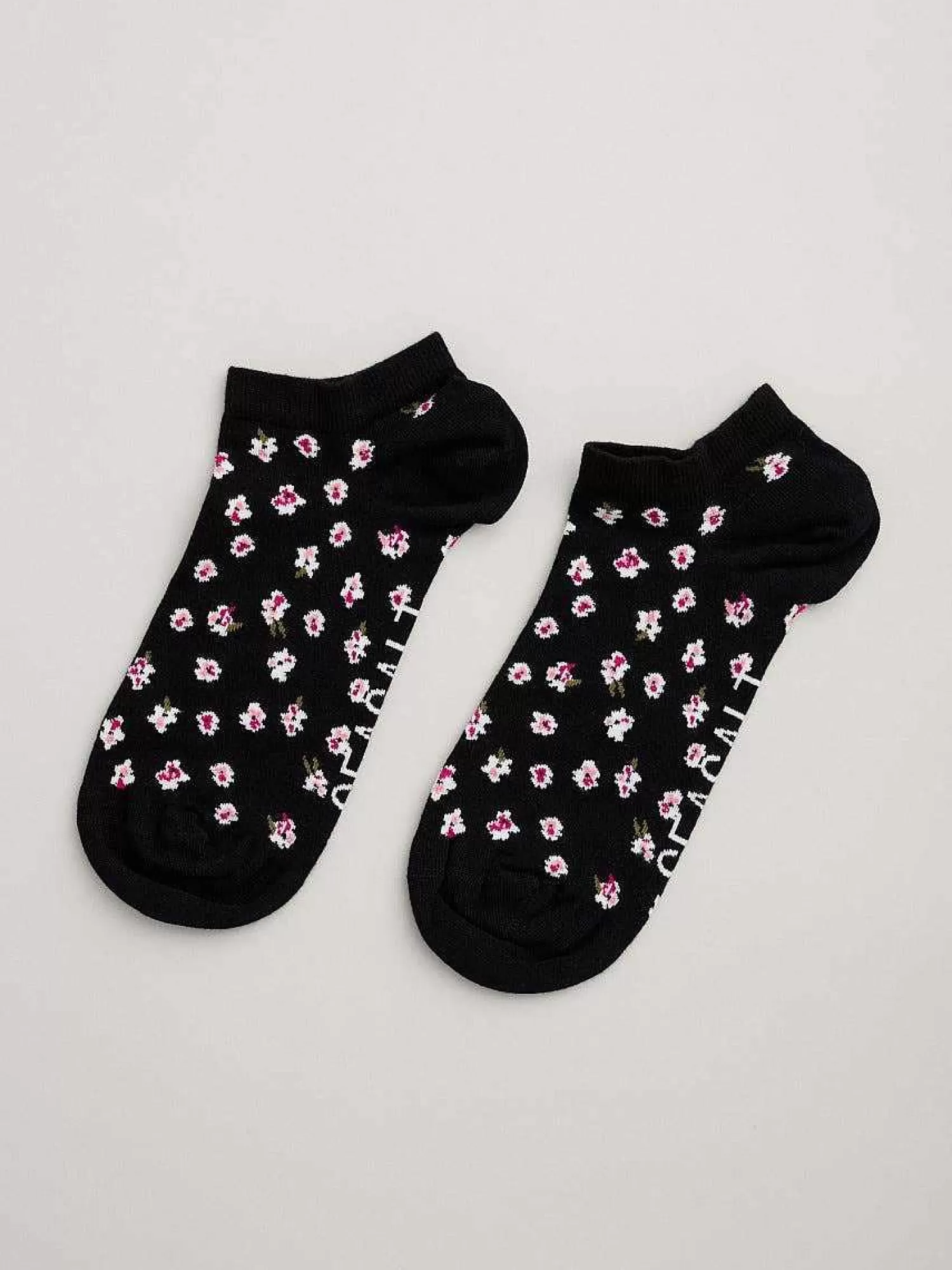Women Seasalt Cornwall Women'S Arty Trainer Socks