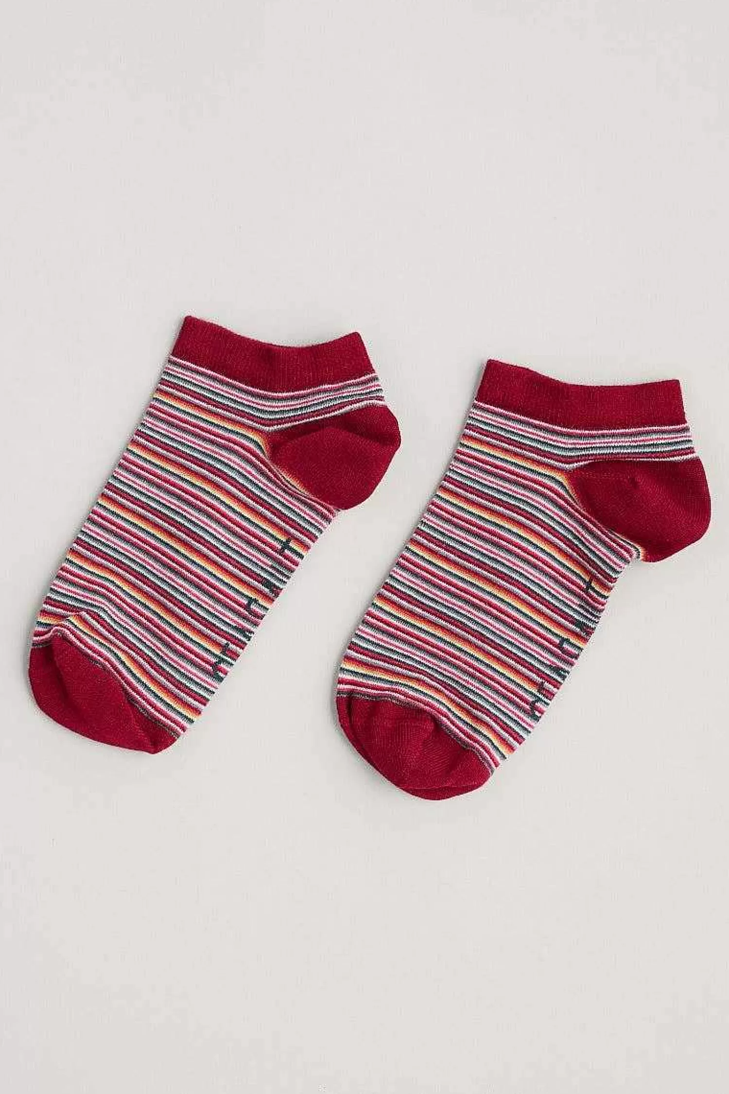 Women Seasalt Cornwall Women'S Everyday Trainer Socks