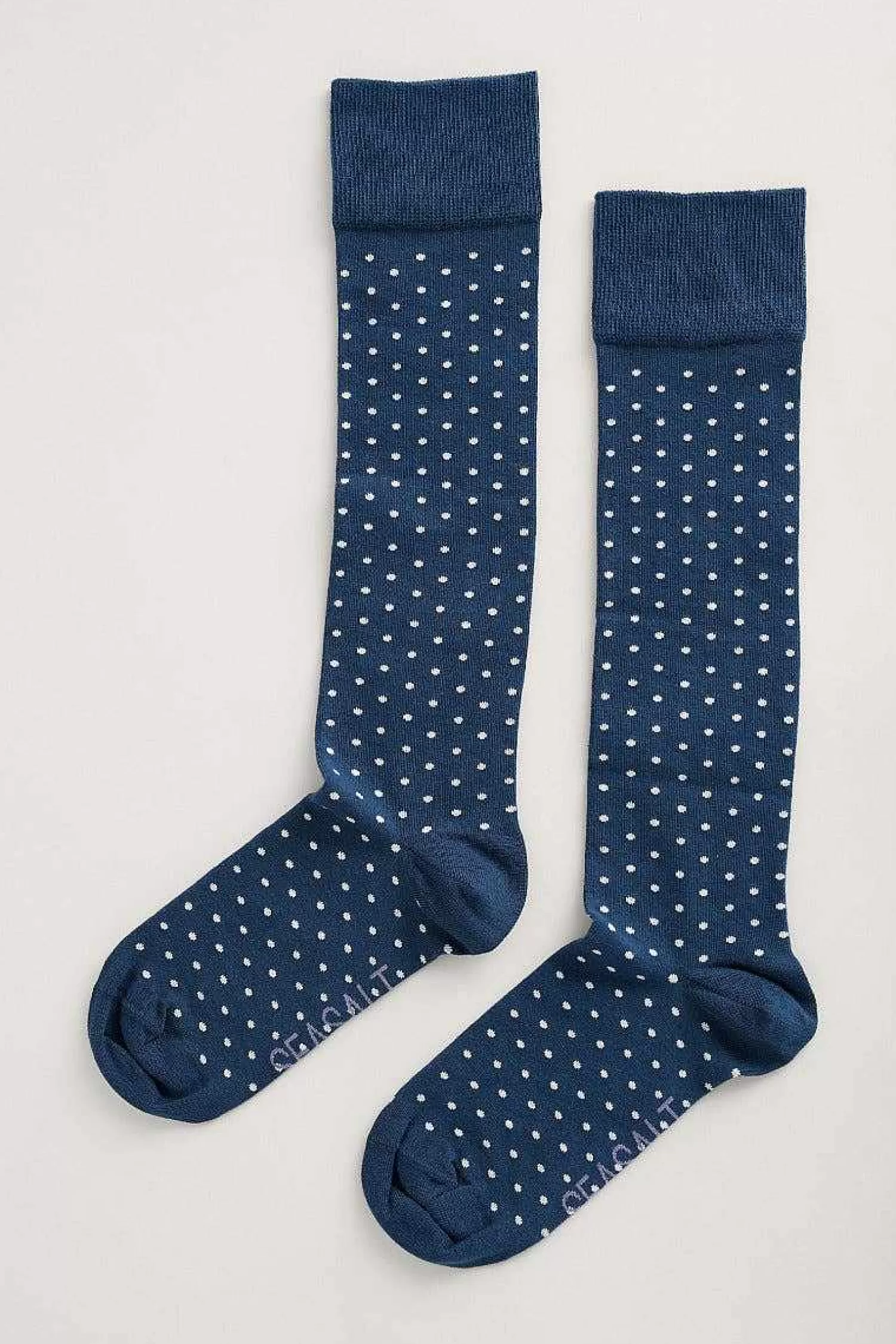 Women Seasalt Cornwall Women'S High Mast Long Socks