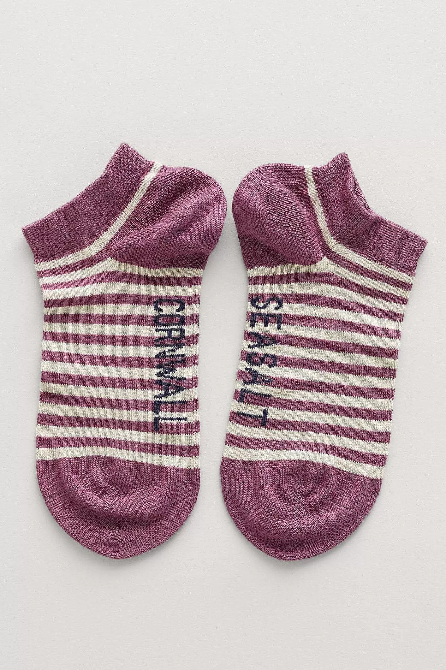 Women Seasalt Cornwall Women'S Sailor Trainer Sock