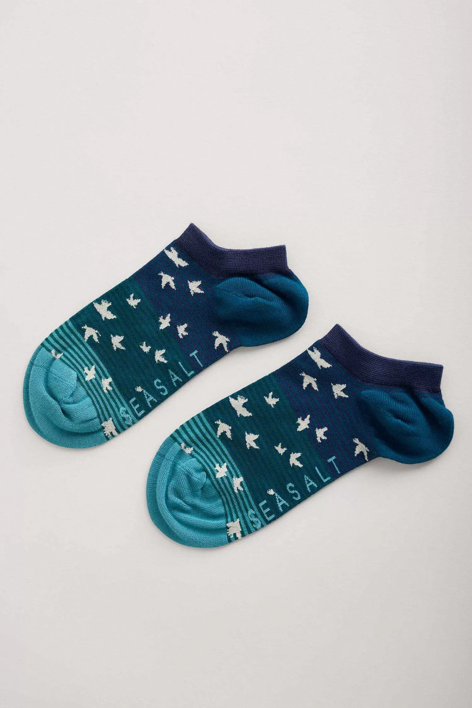 Women Seasalt Cornwall Women'S Sailor Trainer Sock